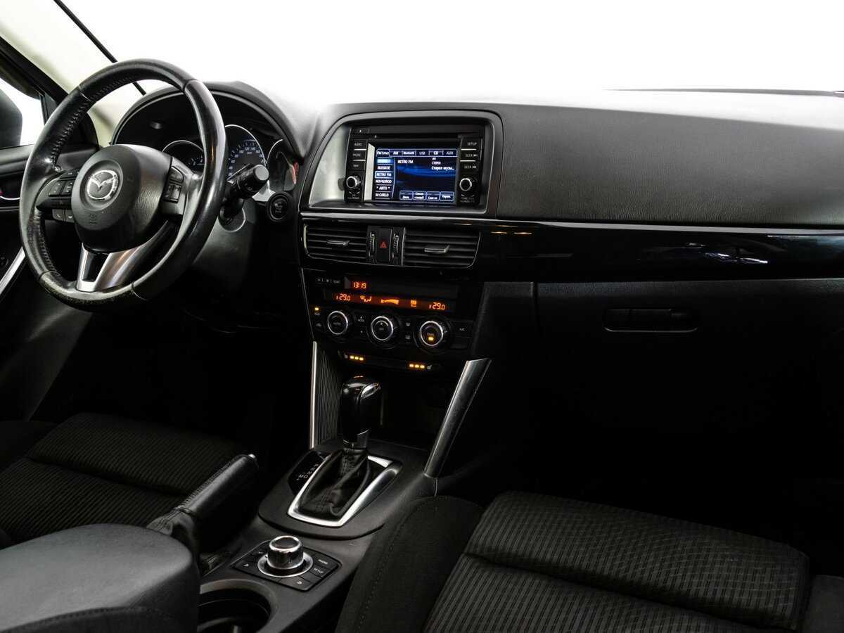 Купить Mazda CX-5 с пробегом. Фото: #6