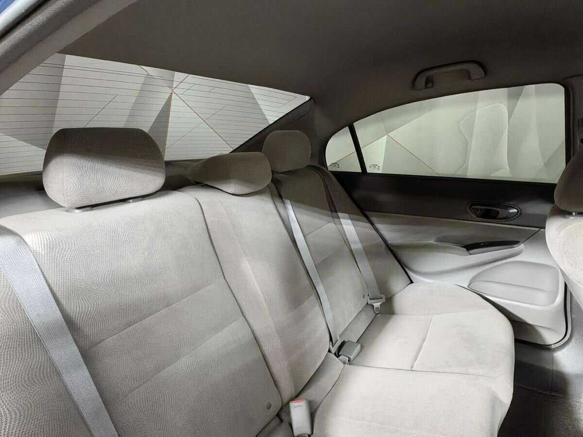 Купить Honda Civic с пробегом. Фото: #12