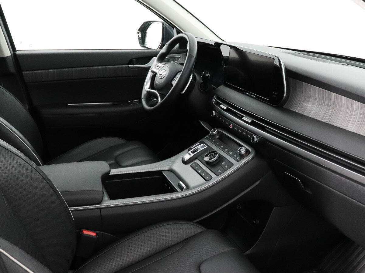 Купить Hyundai Palisade с пробегом. Фото: #8