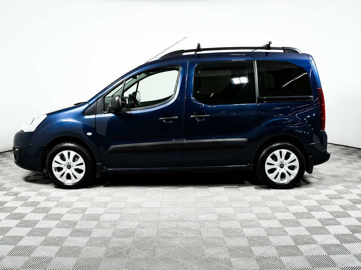 Купить Citroen Berlingo с пробегом. Фото: #7