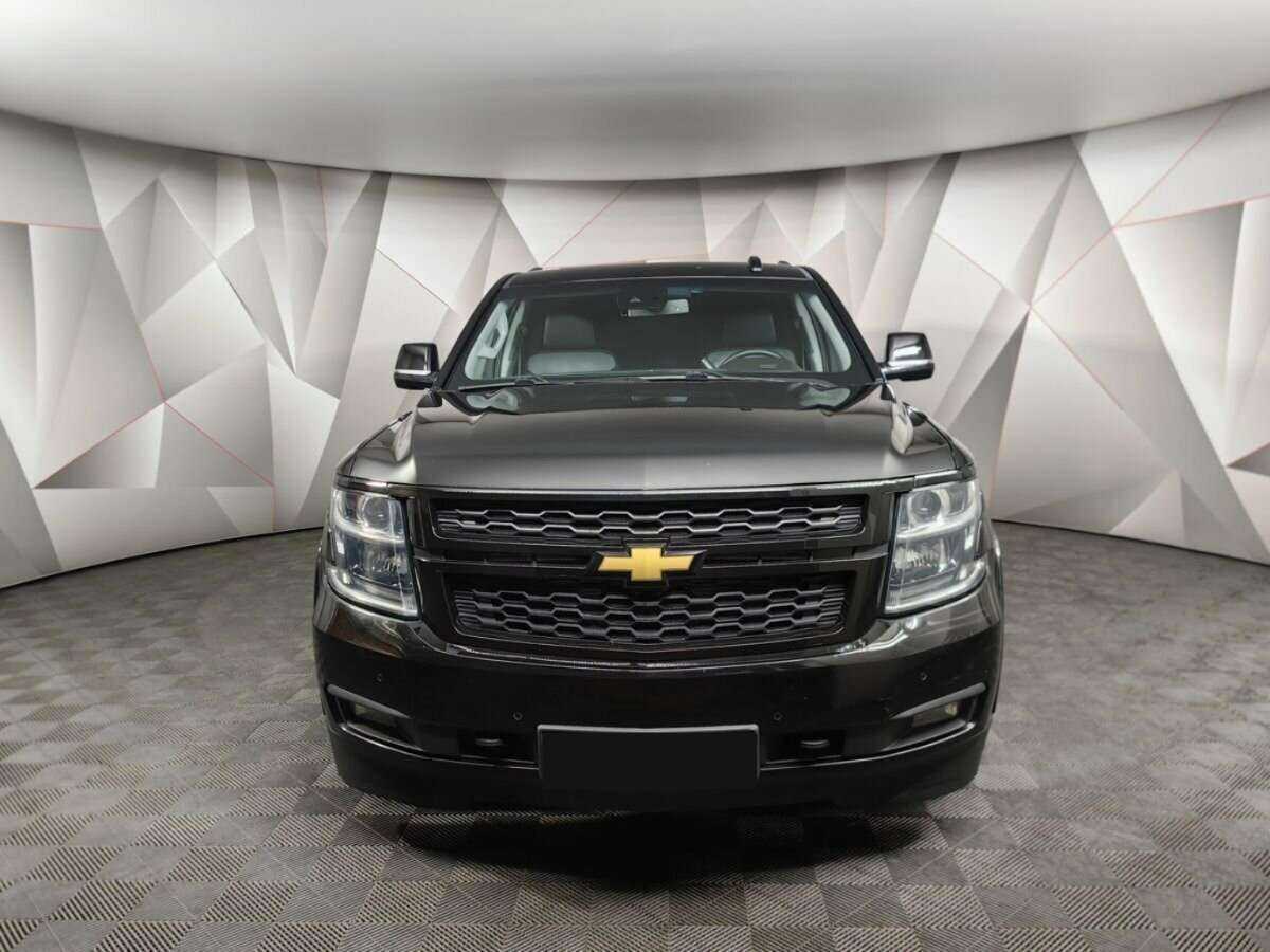 Купить Chevrolet Tahoe с пробегом. Фото: #6