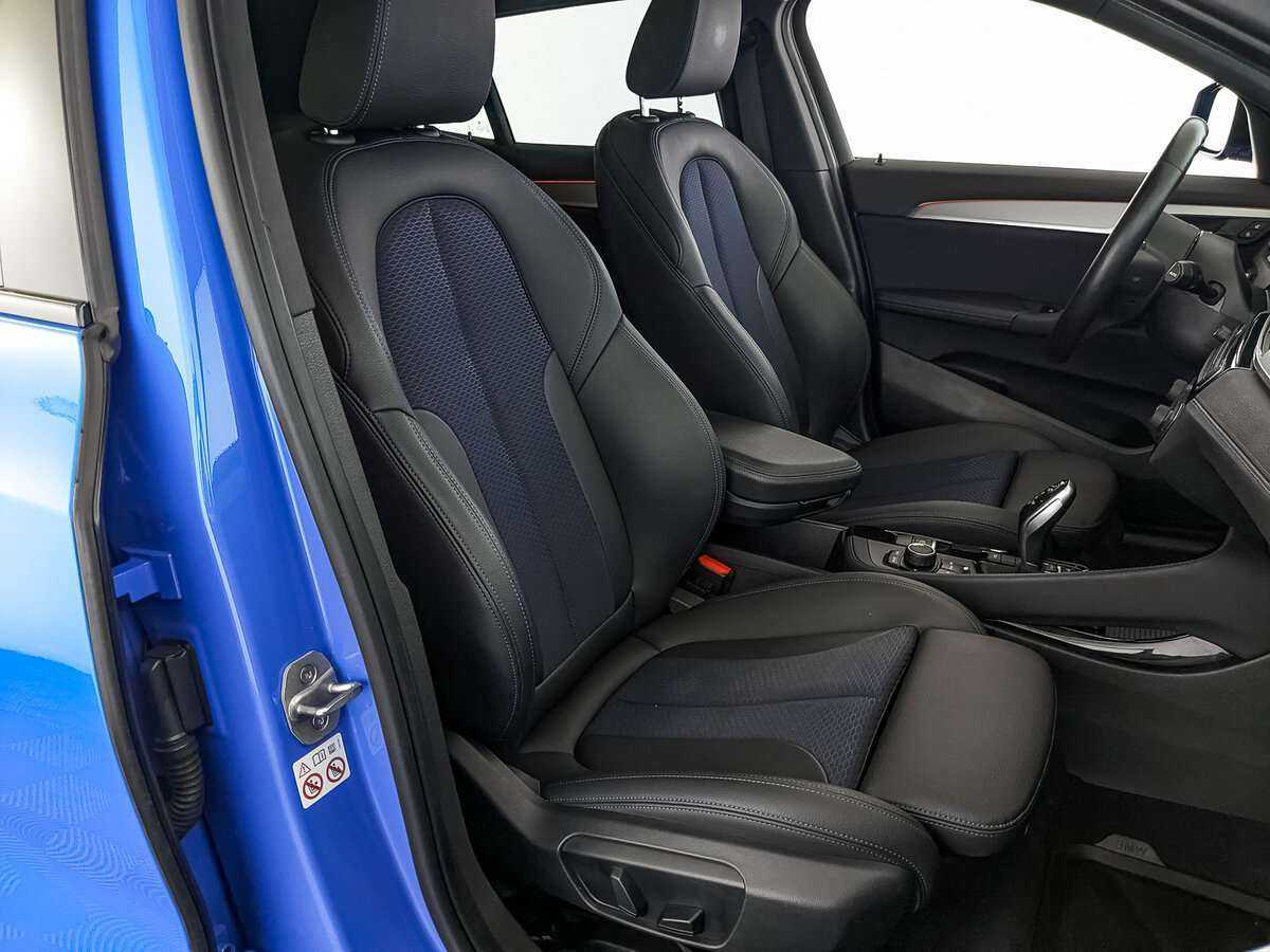 Купить BMW X2 с пробегом. Фото: #20