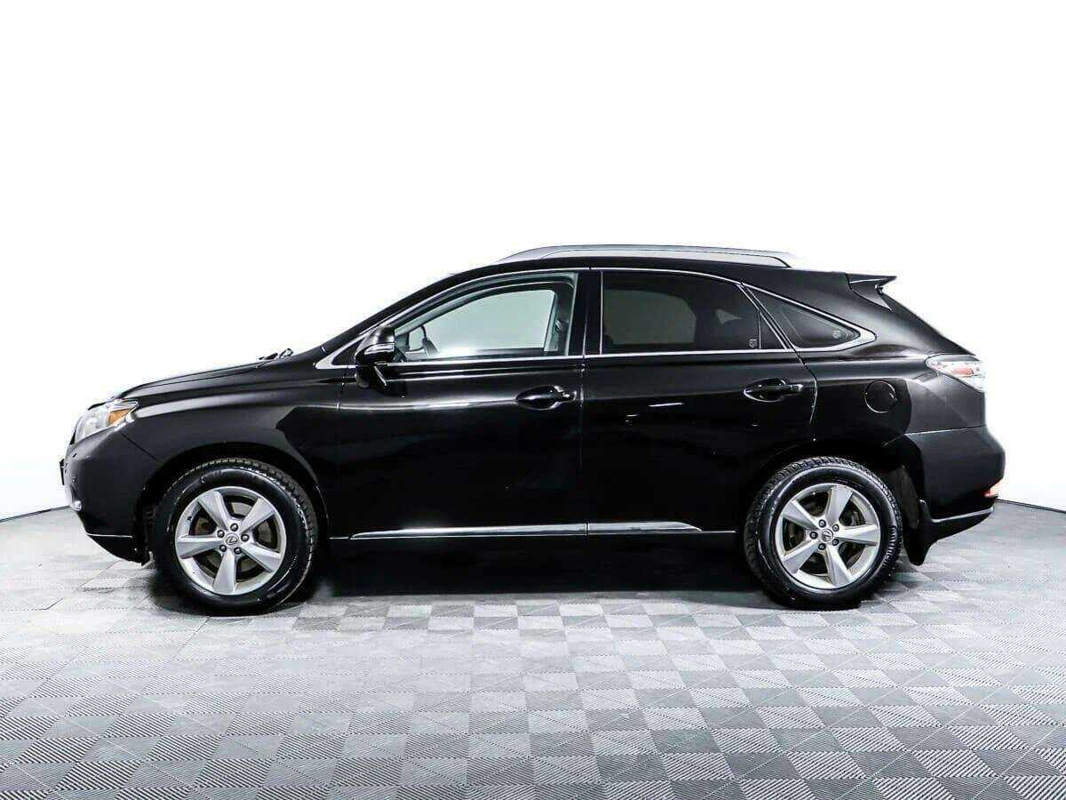 Купить Lexus RX с пробегом. Фото: #7