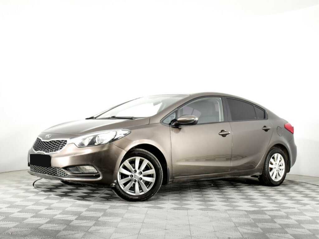 Купить Kia Cerato с пробегом. Посмотреть фото