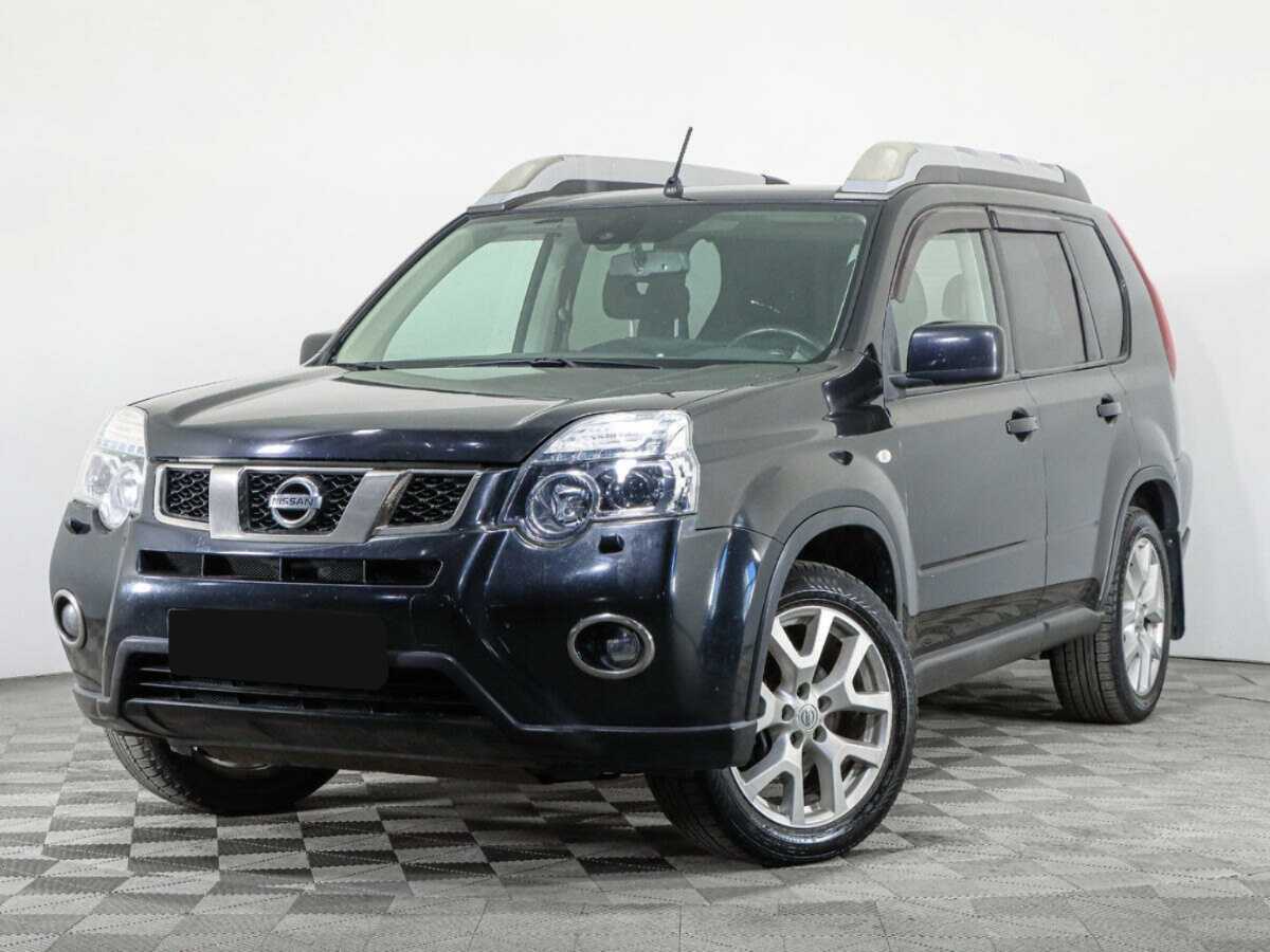 Купить Nissan X-Trail с пробегом. Фото: #0