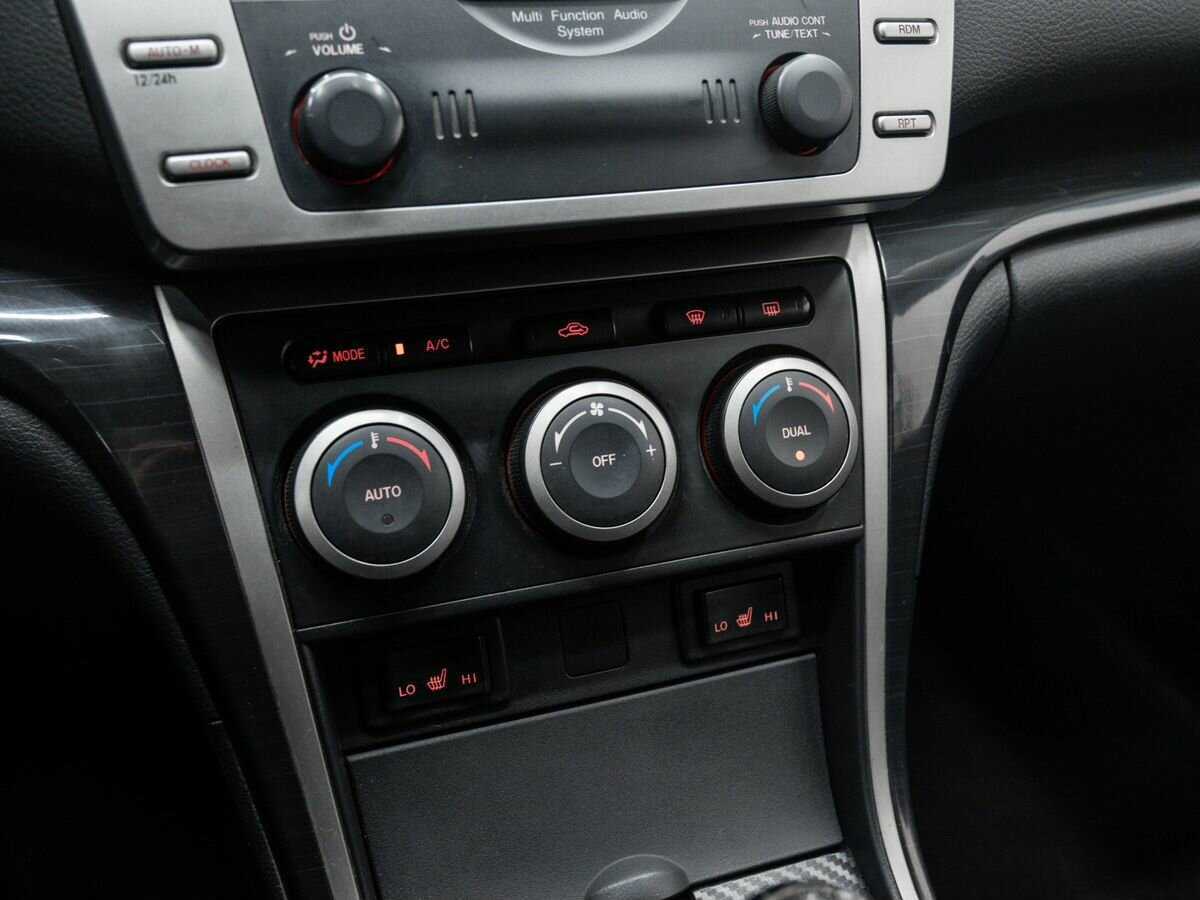 Купить Mazda 6 с пробегом. Фото: #18