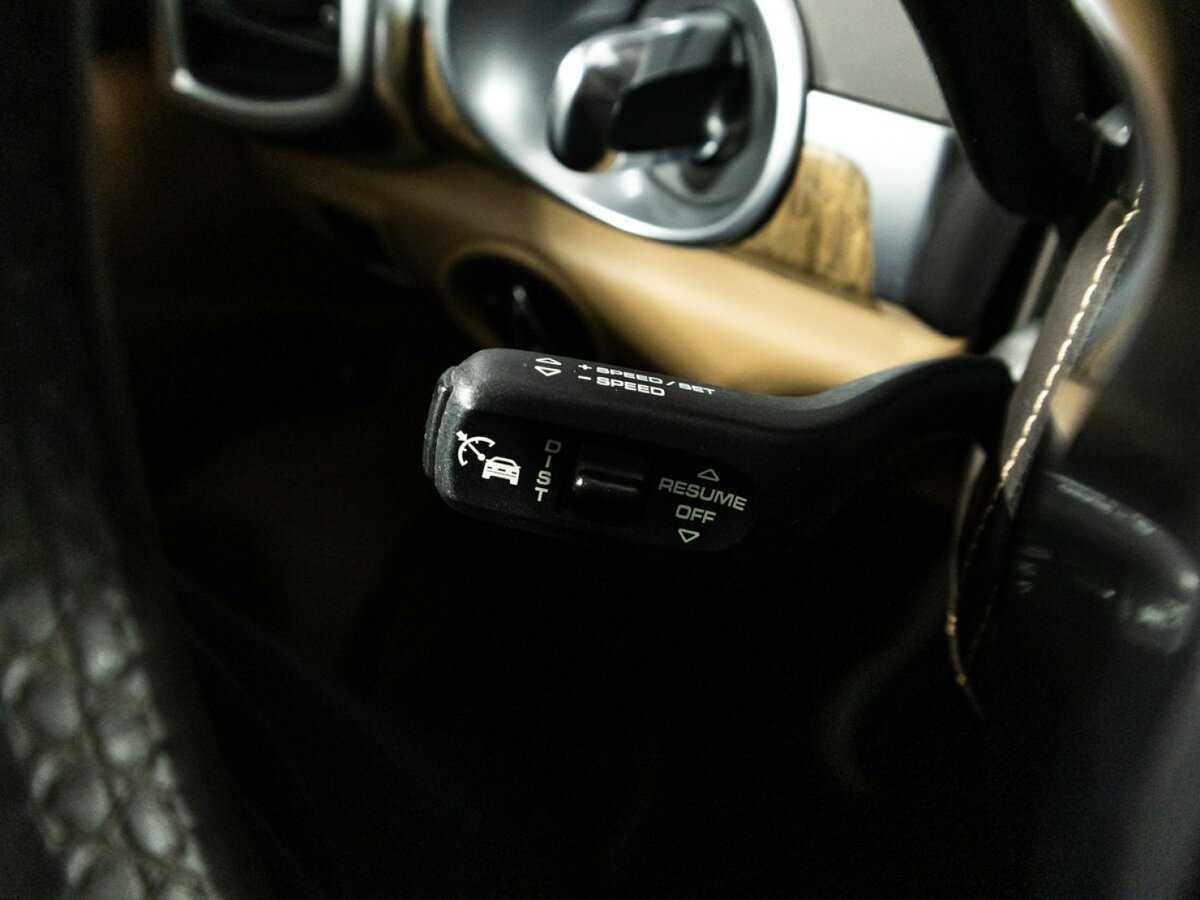 Купить Porsche Cayenne с пробегом. Фото: #20