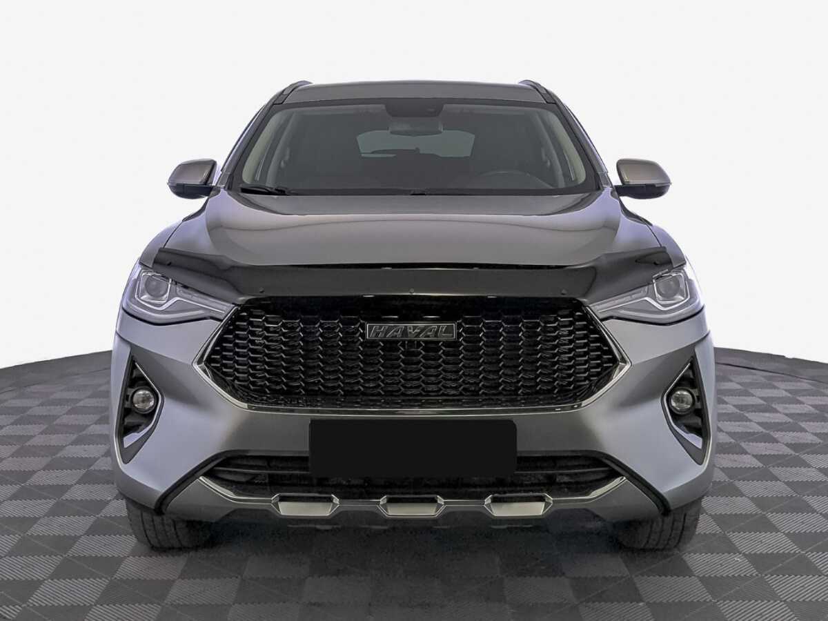 Купить Haval F7 с пробегом. Фото: #1