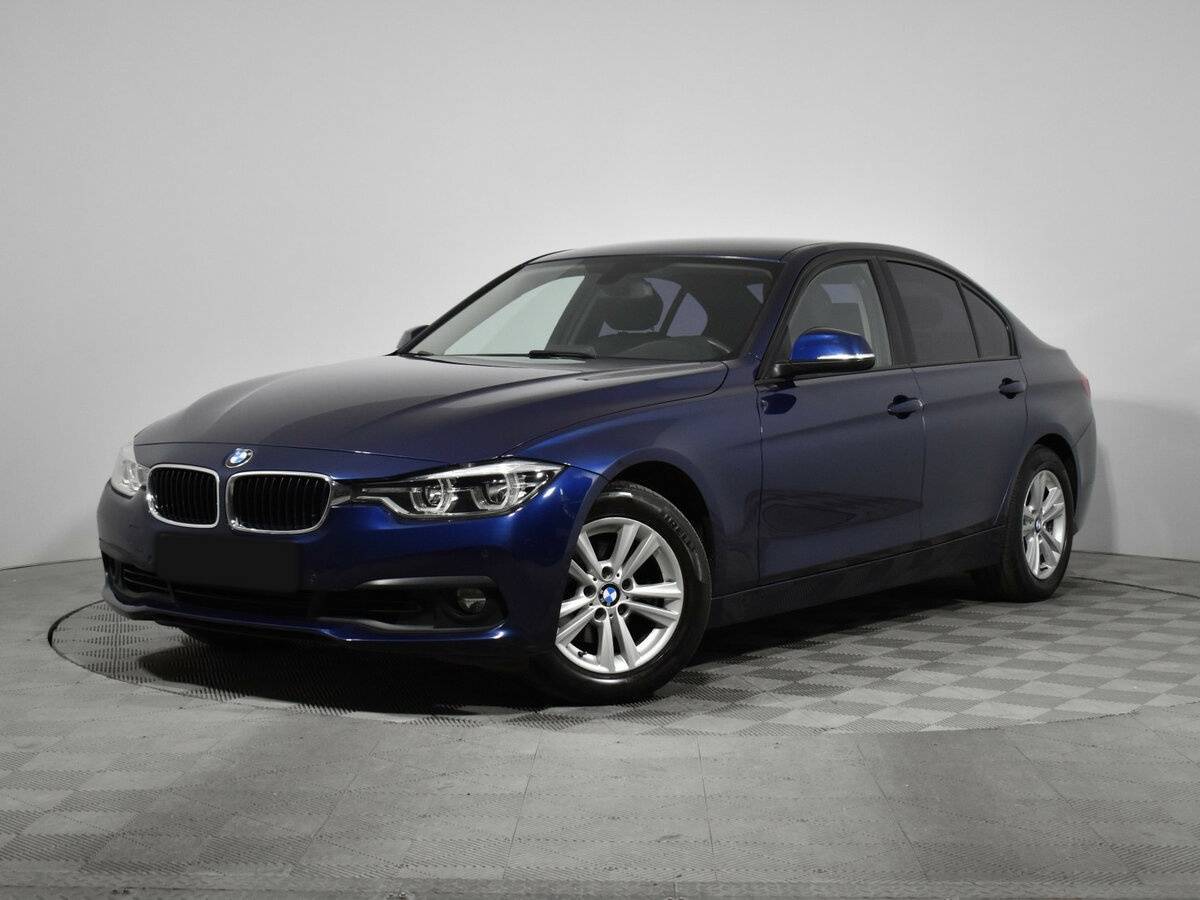 Купить BMW 3 серии с пробегом. Посмотреть фото