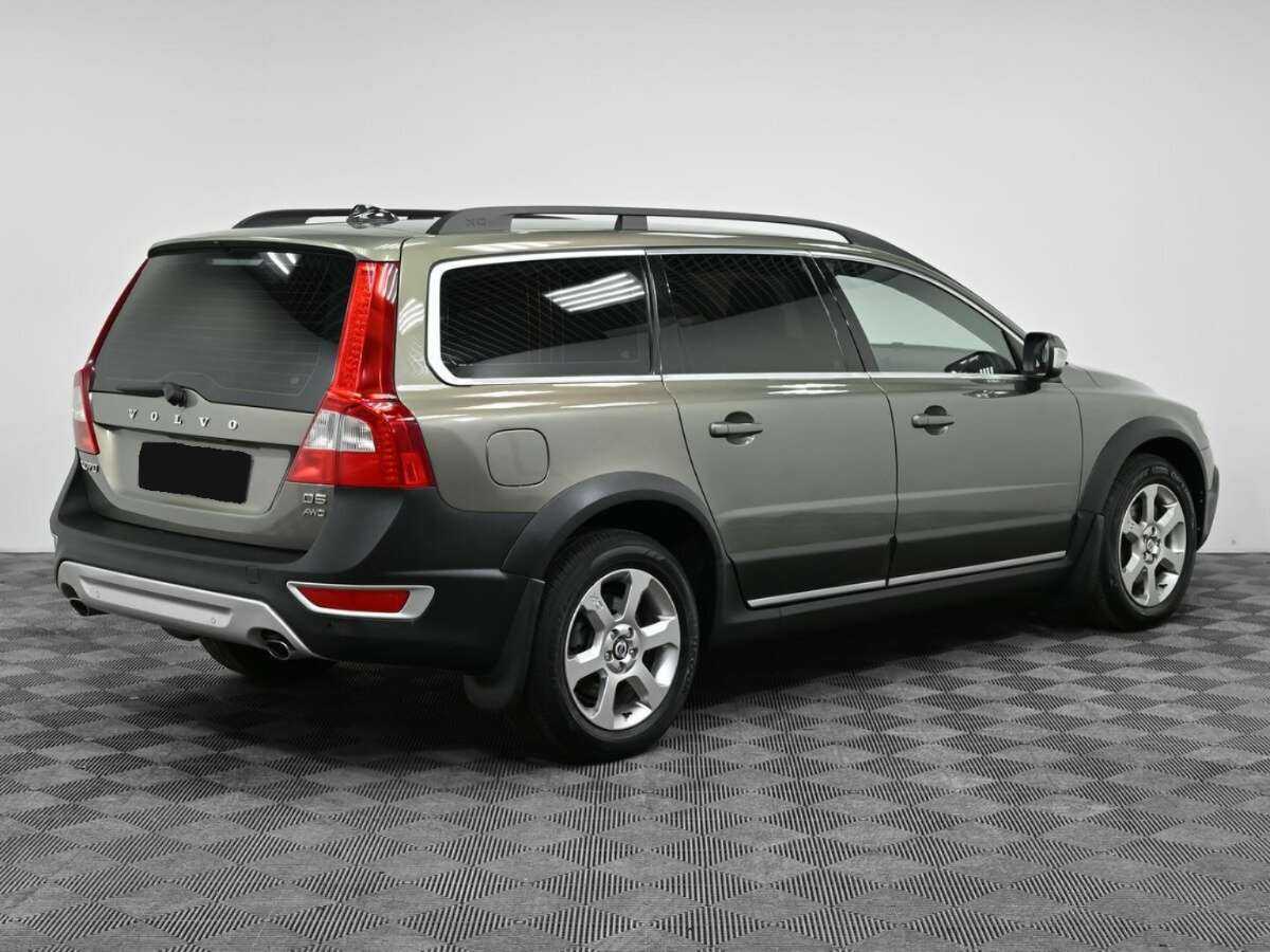 Купить Volvo XC70 с пробегом. Фото: #1