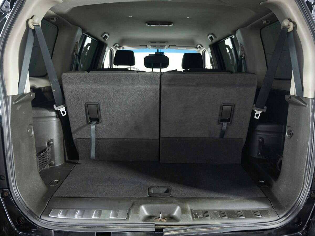 Купить Nissan Pathfinder с пробегом. Фото: #23