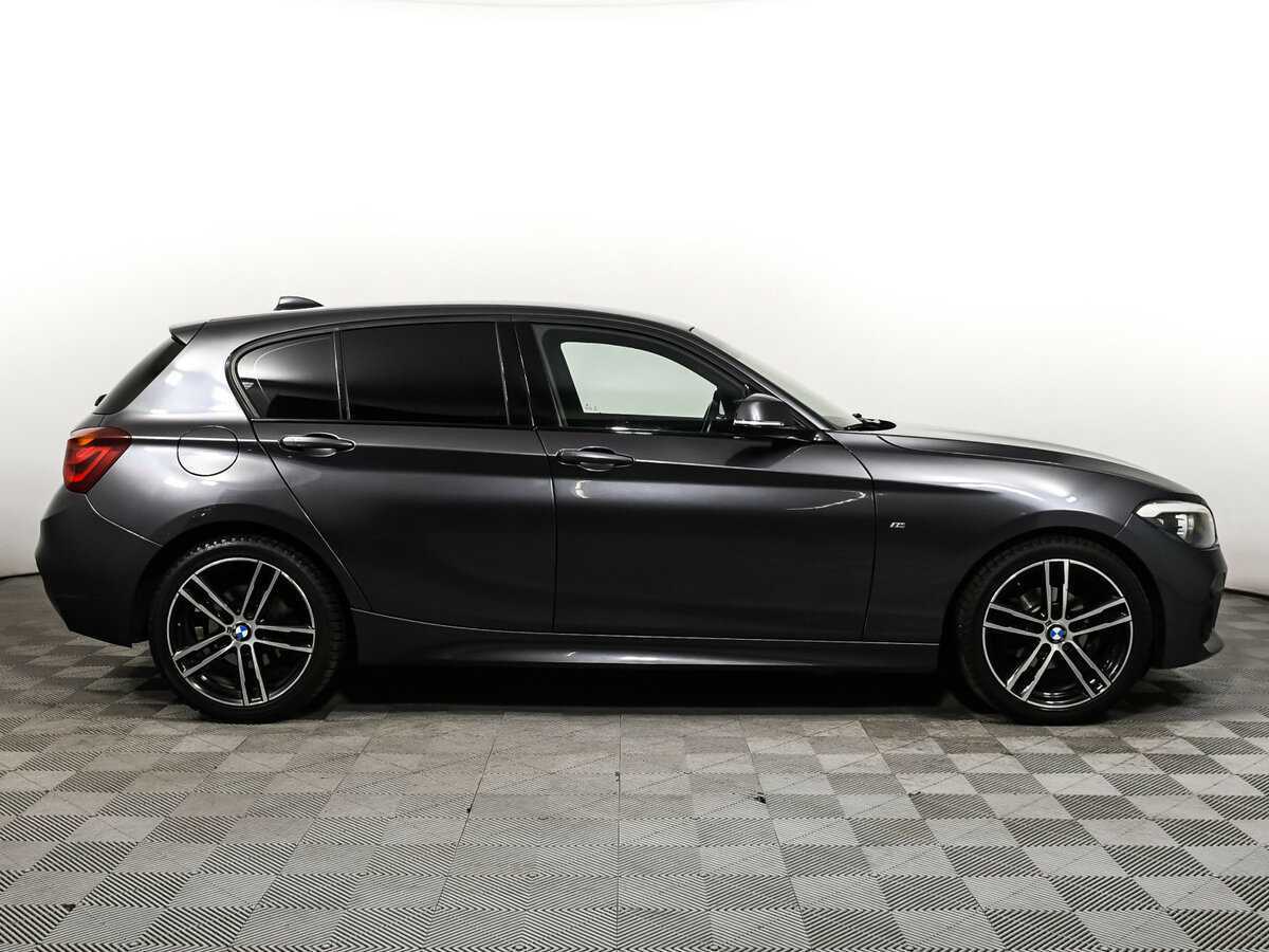 Купить BMW 1 серии с пробегом. Фото: #3