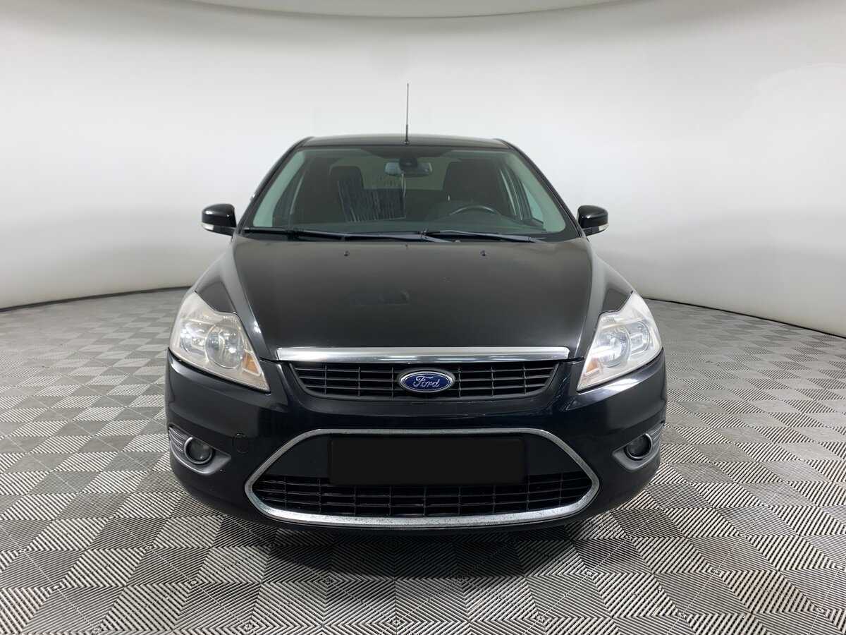 Купить Ford Focus с пробегом. Фото: #1