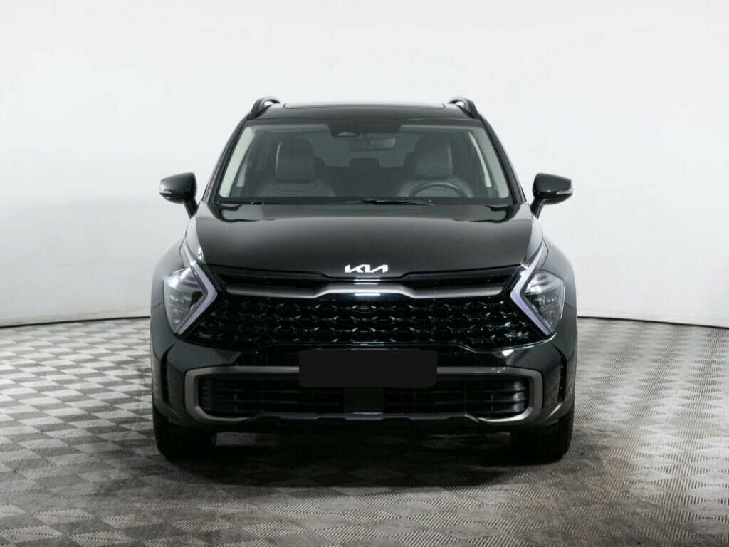 Купить Kia Sportage с пробегом. Фото: #1