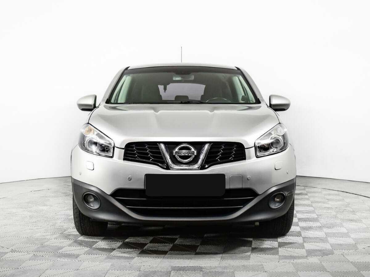 Купить Nissan Qashqai с пробегом. Фото: #1