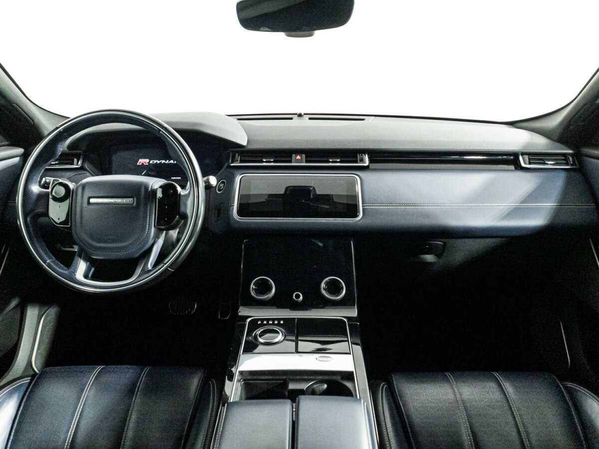 Купить Land Rover Range Rover Velar с пробегом. Фото: #11