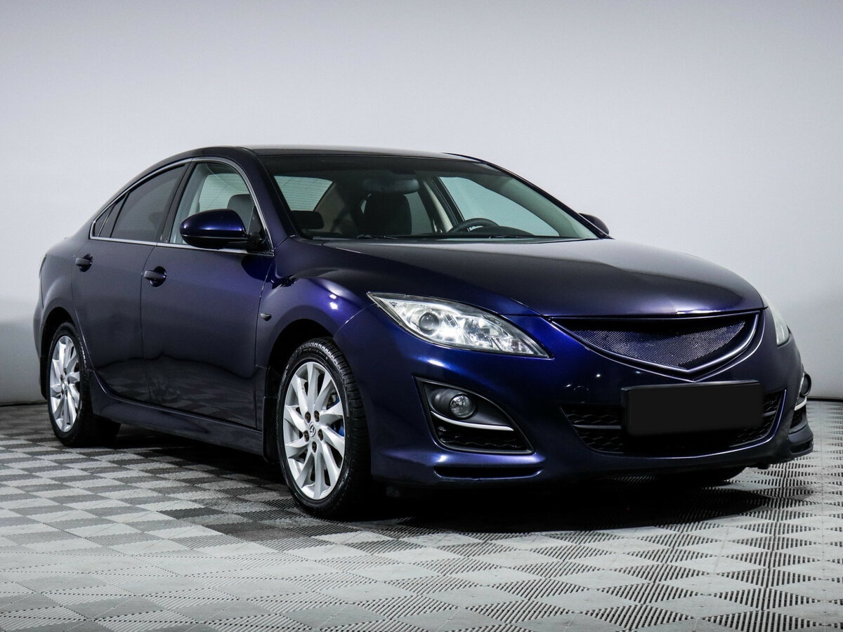 Купить Mazda 6 с пробегом. Фото: #2