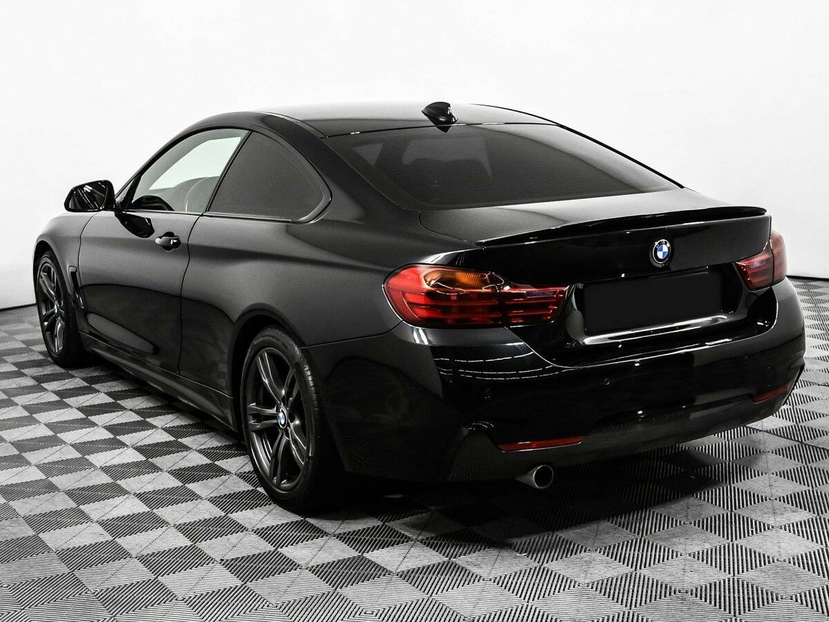 Купить BMW 4 серии с пробегом. Фото: #6