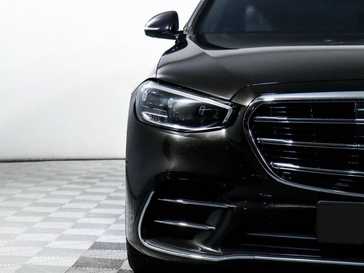Купить Mercedes-Benz S-Класс с пробегом. Фото: #13