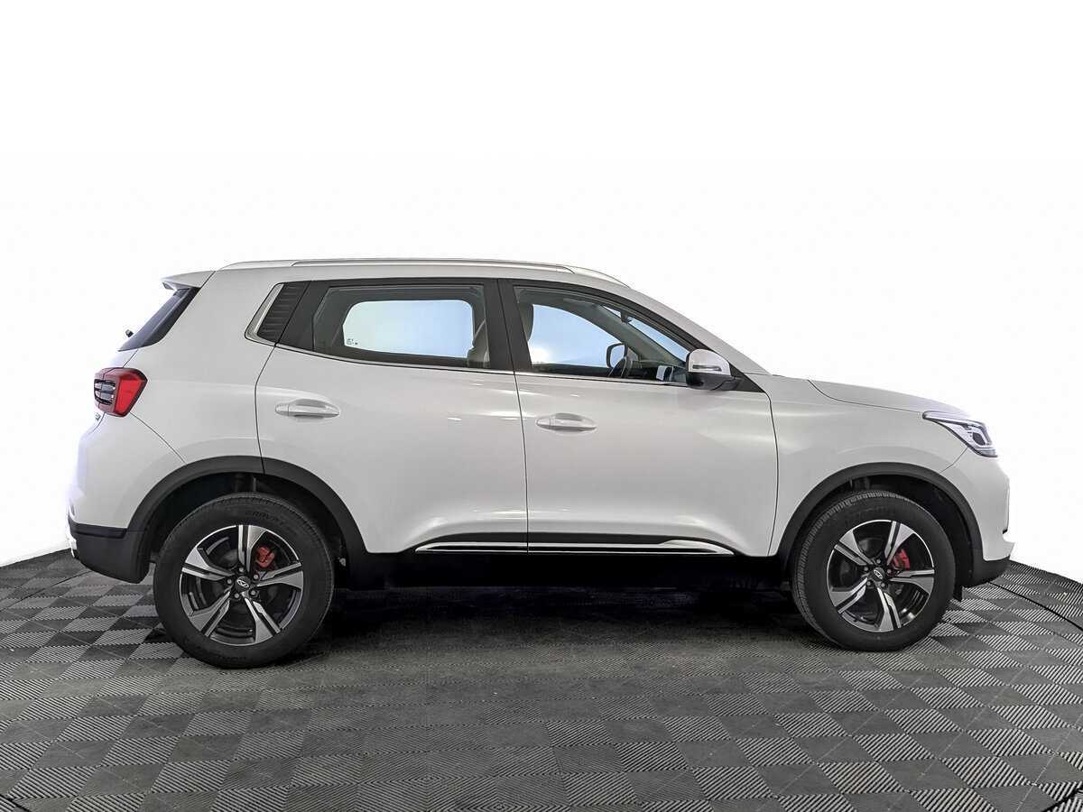 Купить Chery Tiggo 4 Pro с пробегом. Фото: #3