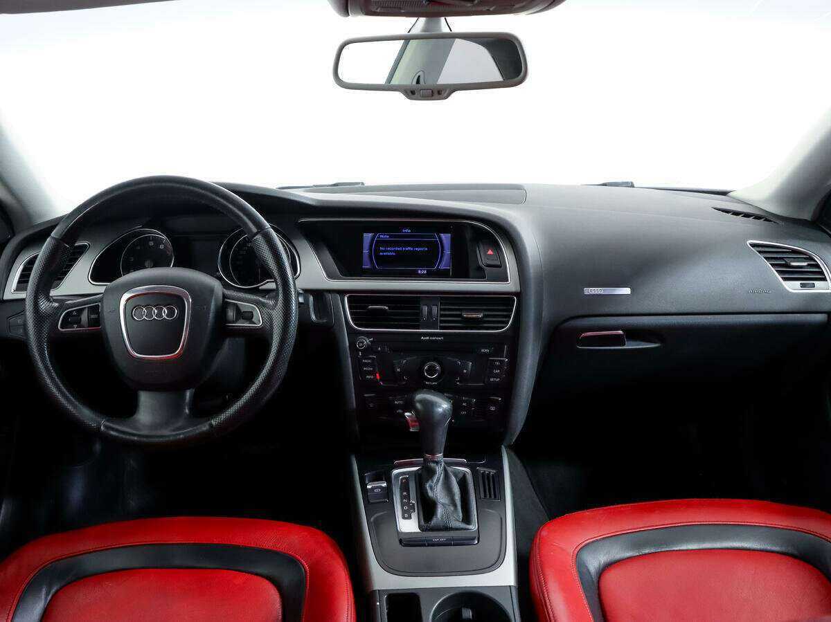 Купить Audi A5 с пробегом. Фото: #9