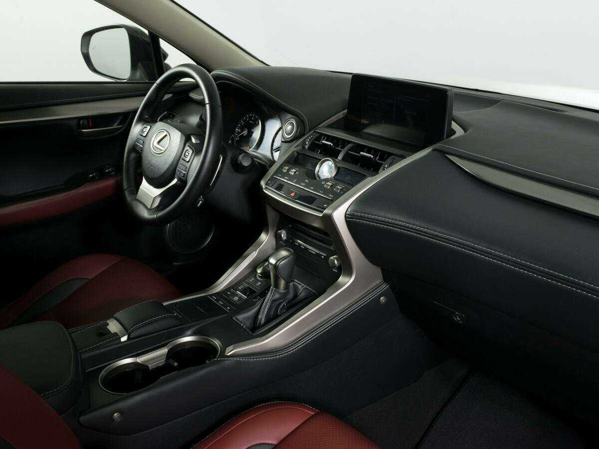 Купить Lexus NX с пробегом. Фото: #8