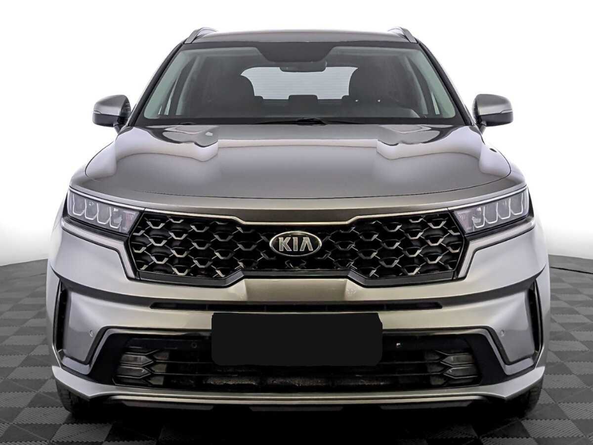 Купить Kia Sorento с пробегом. Фото: #1