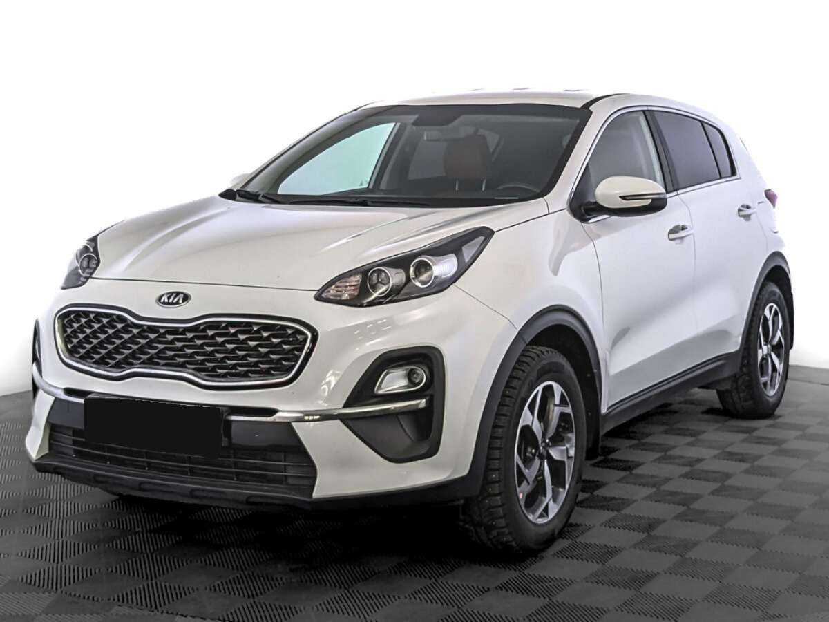 Купить Kia Sportage с пробегом. Посмотреть фото