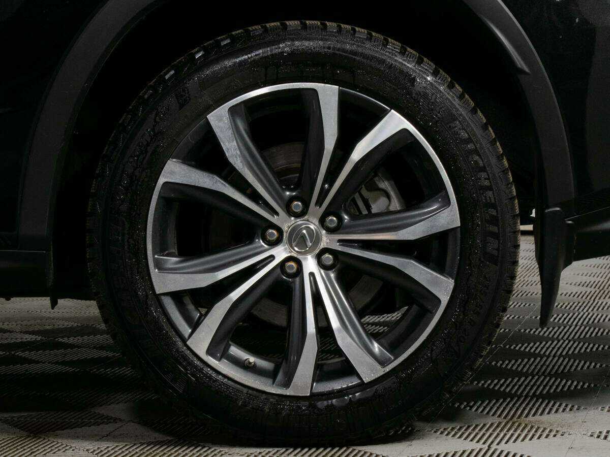 Купить Lexus RX с пробегом. Фото: #25