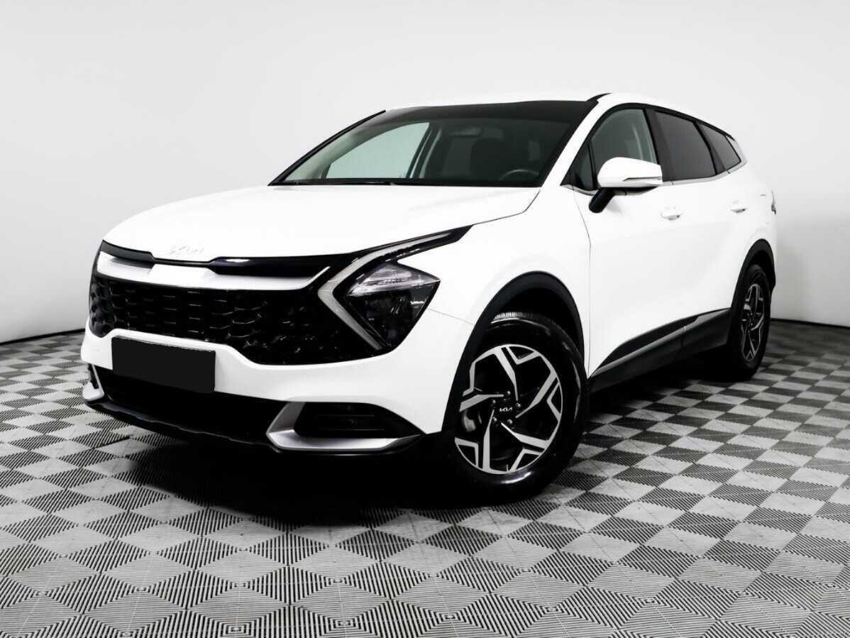 Купить Kia Sportage с пробегом. Посмотреть фото