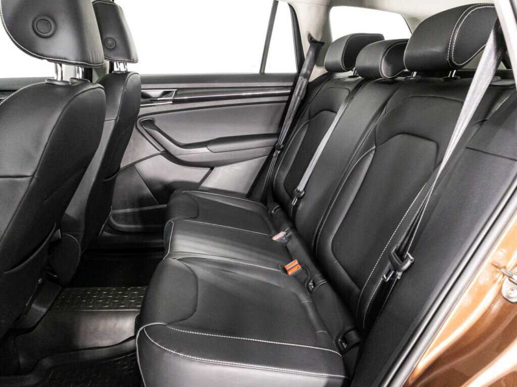 Купить Skoda Kodiaq с пробегом. Фото: #9