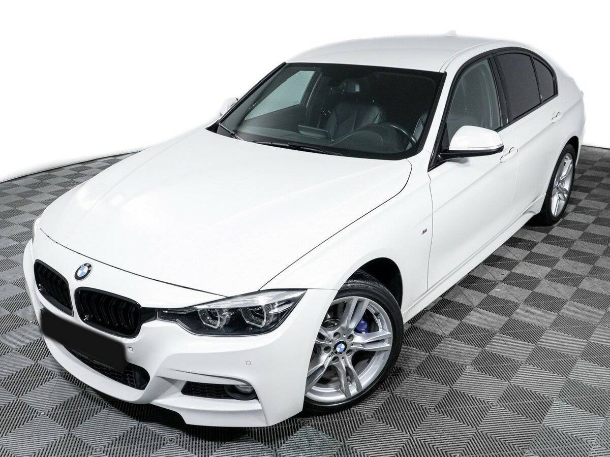 Купить BMW 3 серии с пробегом. Фото: #15