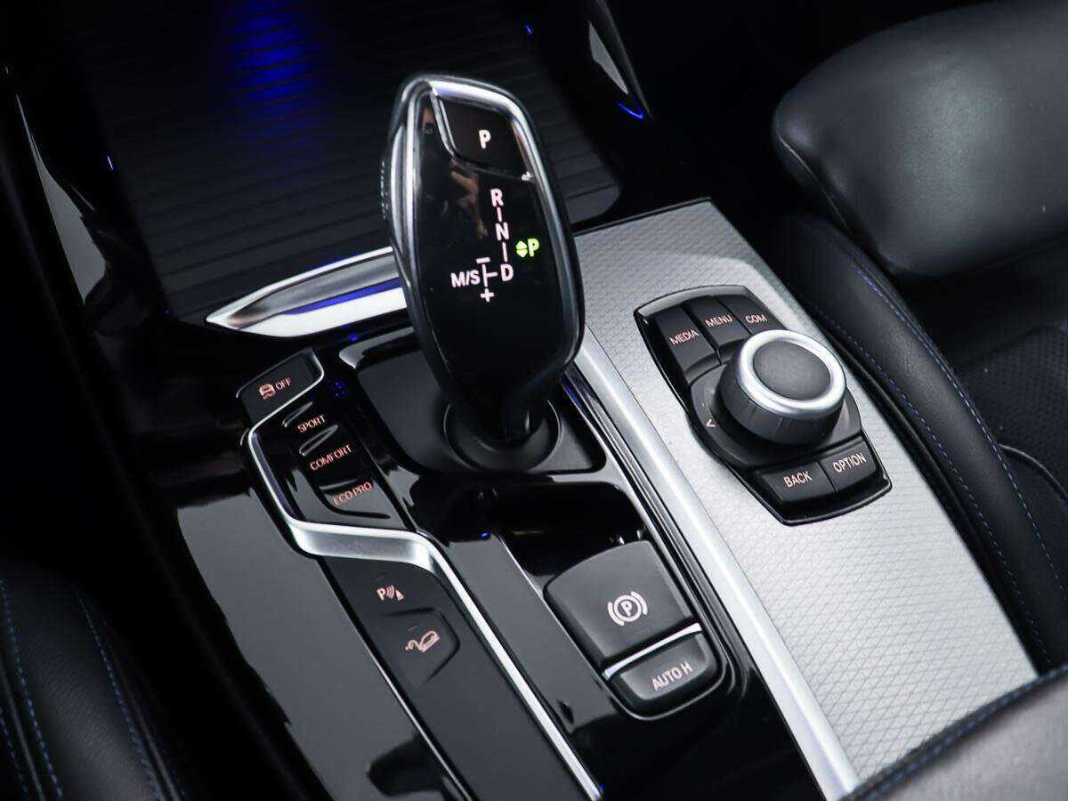 Купить BMW X3 с пробегом. Фото: #19
