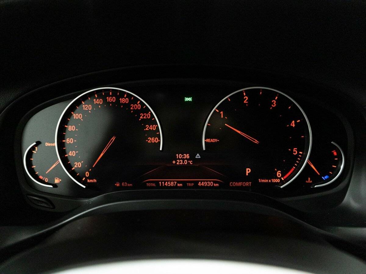 Купить BMW X4 с пробегом. Фото: #11