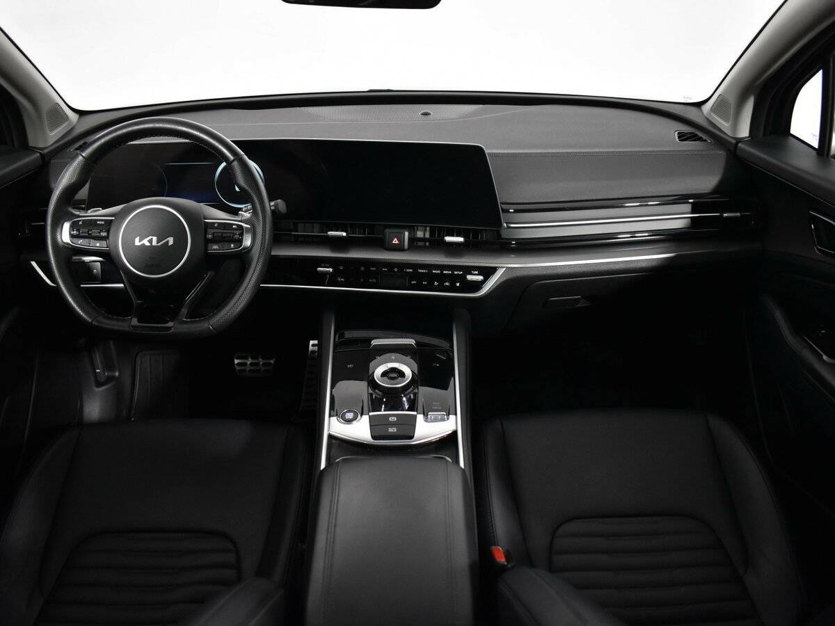 Купить Kia Sportage с пробегом. Фото: #10