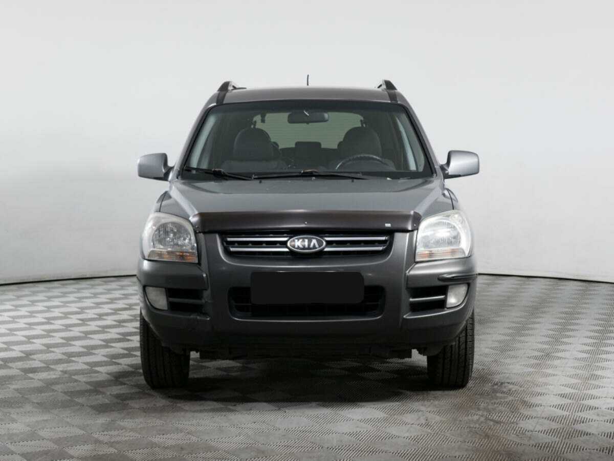 Купить Kia Sportage с пробегом. Фото: #1