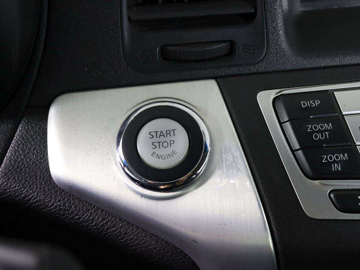 Купить Nissan Murano с пробегом. Фото: #19