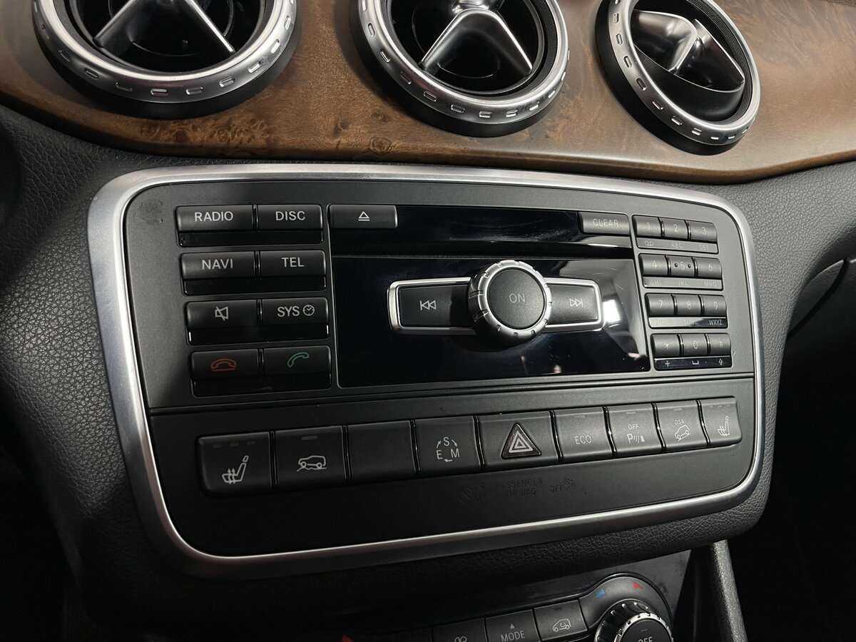 Купить Mercedes-Benz GLA с пробегом. Фото: #17