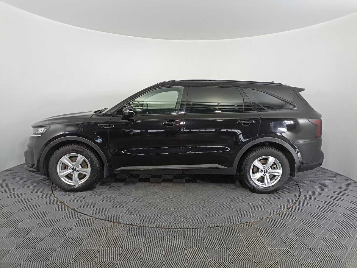 Купить Kia Sorento с пробегом. Фото: #7
