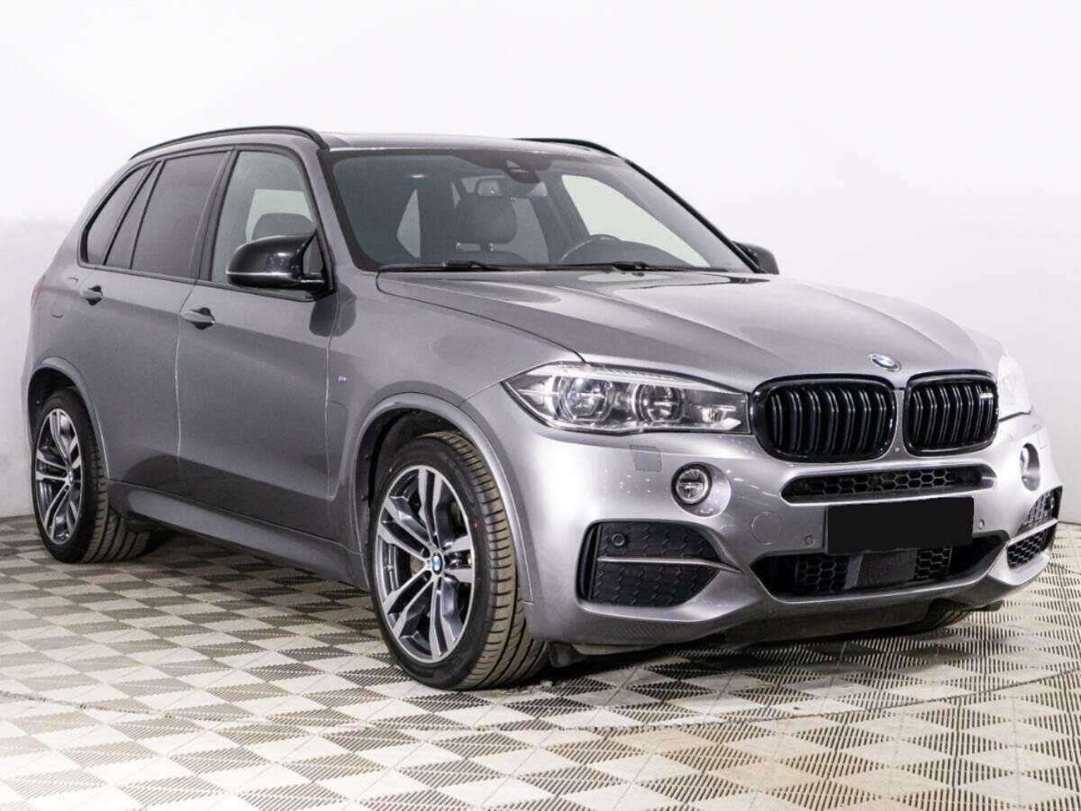 Купить BMW X5 с пробегом. Фото: #2