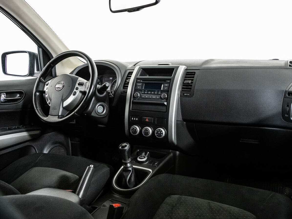 Купить Nissan X-Trail с пробегом. Фото: #8