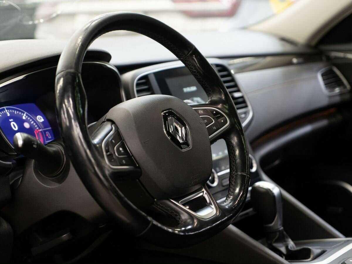 Купить Renault Talisman с пробегом. Фото: #4