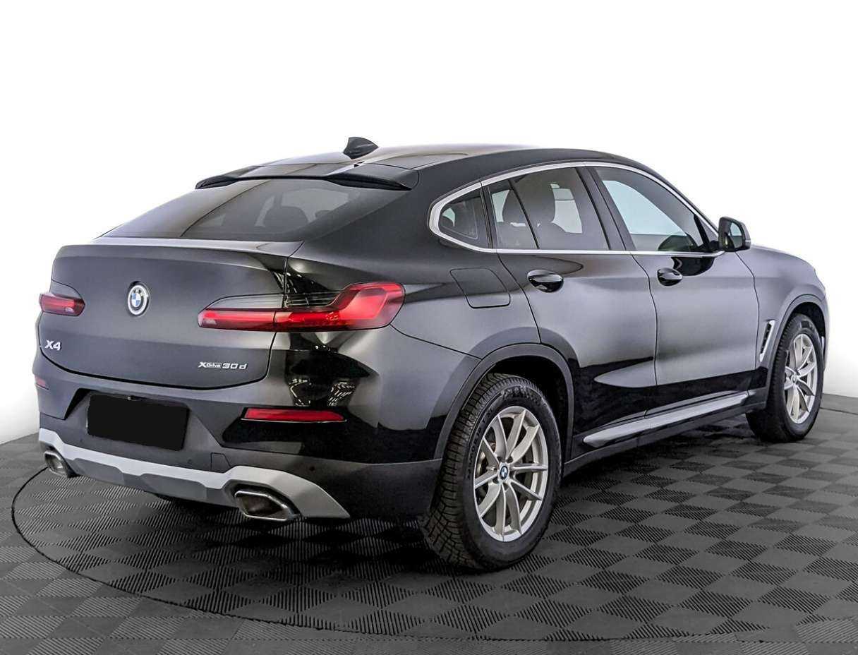 Купить BMW X4 с пробегом. Фото: #4