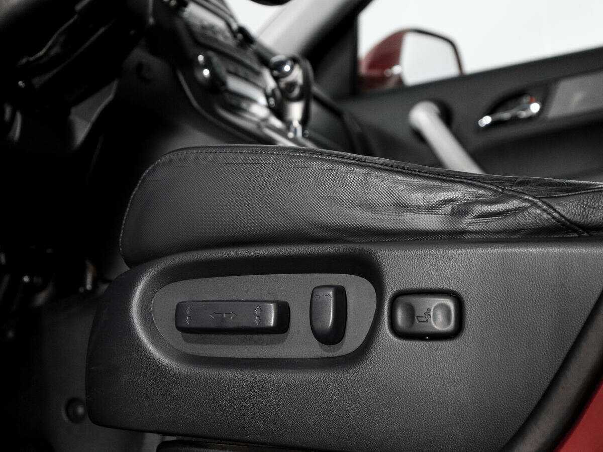 Купить Honda CR-V с пробегом. Фото: #9