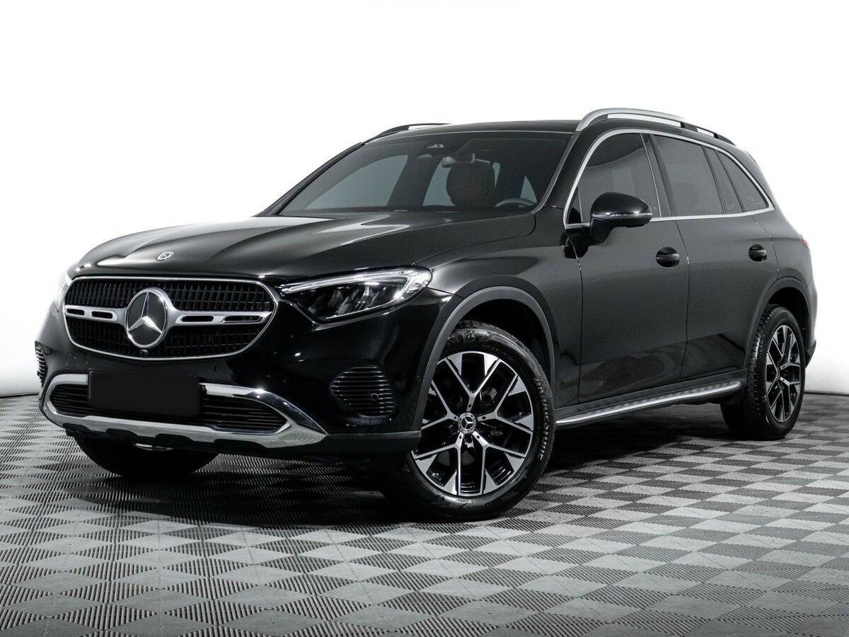 Купить Mercedes-Benz GLC с пробегом. Посмотреть фото