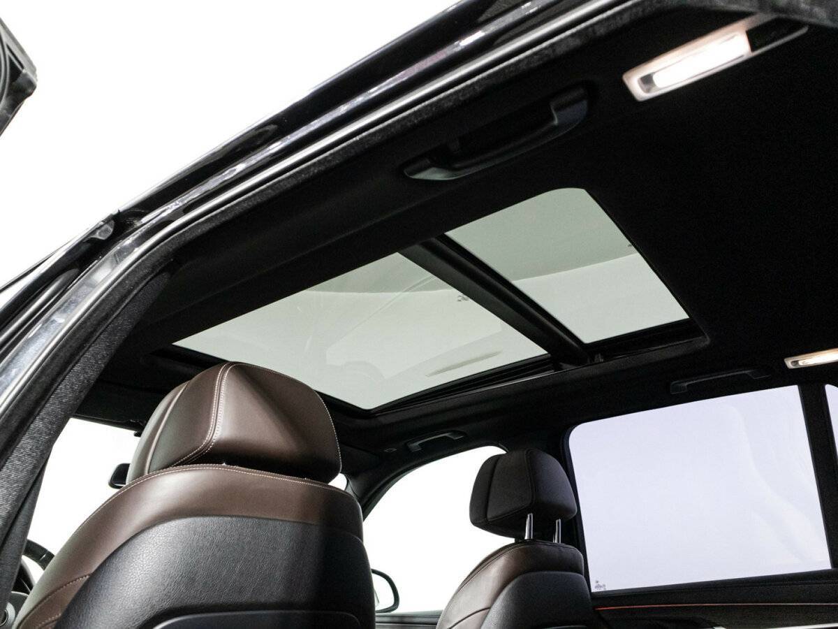 Купить BMW X5 с пробегом. Фото: #16