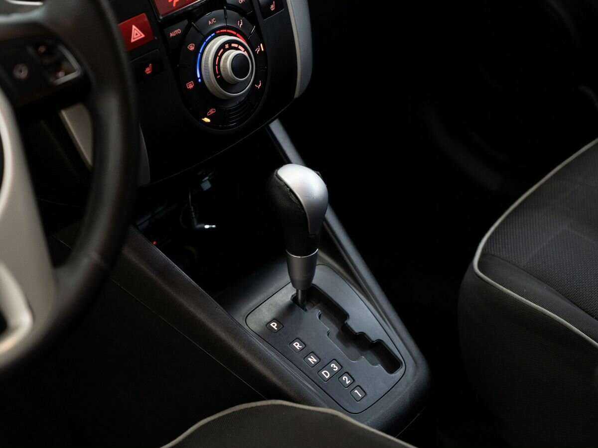 Купить Kia Venga с пробегом. Фото: #13