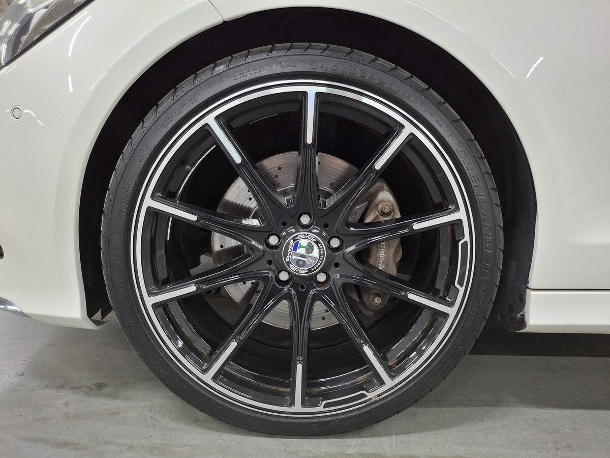 Купить Mercedes-Benz CLS с пробегом. Фото: #16