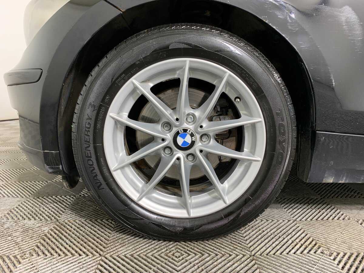 Купить BMW 1 серии с пробегом. Фото: #8
