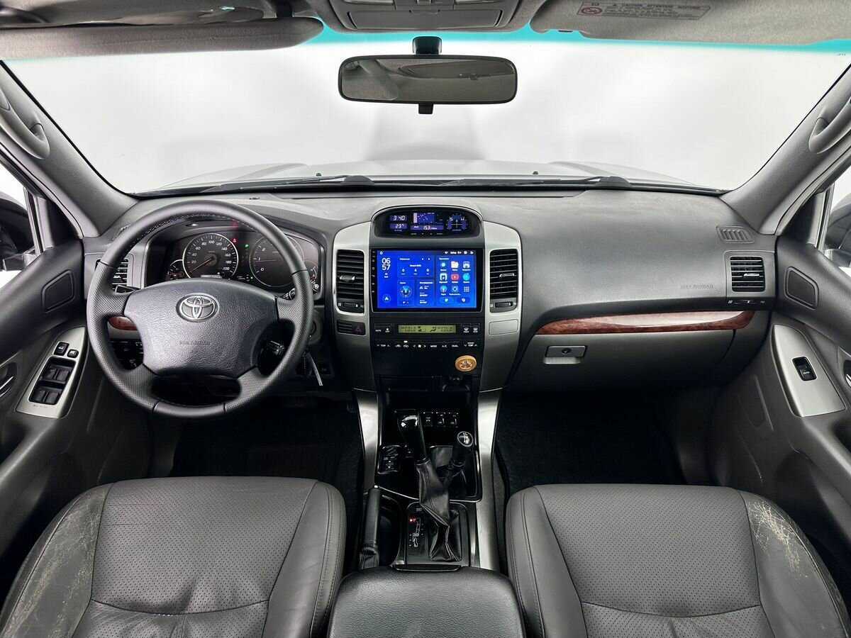 Купить Toyota Land Cruiser Prado с пробегом. Фото: #7